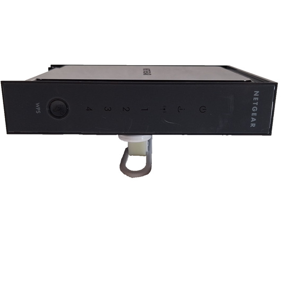 Netgear N300 WNR3500L V2 Wireless N Gigabit Router - Picture 4 of 4